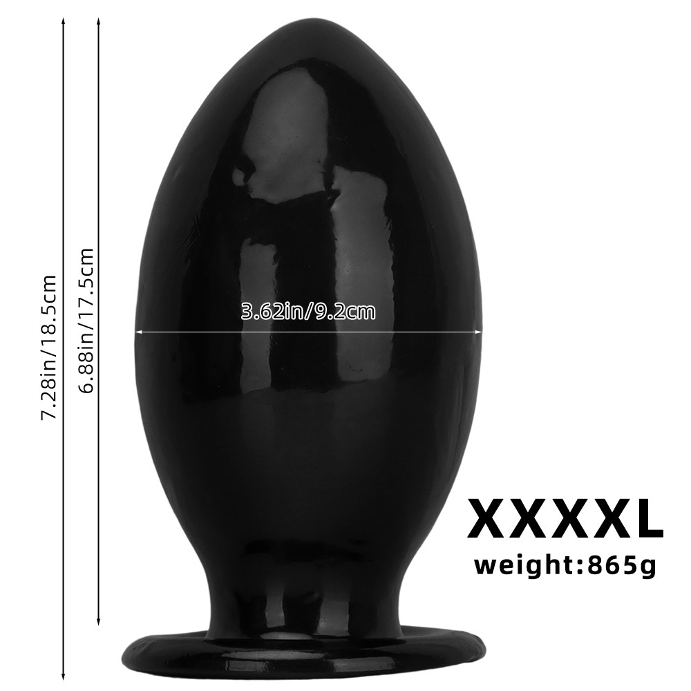 Bombe nucléaire-noir xxxxl