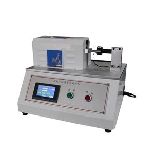 परीक्षण नियंत्रक के लिए इलेक्ट्रिक स्कूटर थकान परीक्षण मशीन गति माप के लिए 1-वर्षीय 220 वी मोटर डायनामीटर - Product Image 5