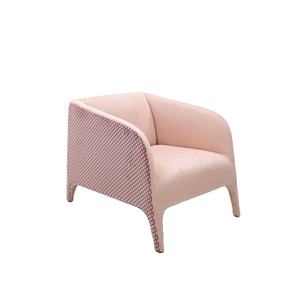 Sillón de tela reclinable y relajante, sofá individual de esquina exquisito para sala de estar, sillón de ocio para el hogar y dormitorio - Product Image 1