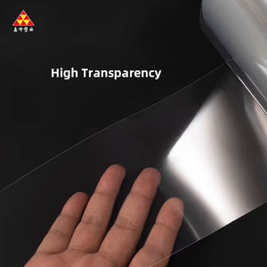 <span class=keywords><strong>Film</strong></span> PET 0,18 mm, feuille plastique hautement antistatique, <span class=keywords><strong>film</strong></span> PET hautement transparent, fin et clair, A4 - Product Image 3