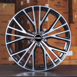 Nouvelles jantes monobloc forgées en alliage d'aluminium léger de 18 à 22 <span class=keywords><strong>pouces</strong></span>, 40 mm, pour voitures de luxe, à rayons profonds et à motif maillé, garantie 10 ans - Product Image 2