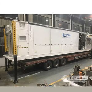 <span class=keywords><strong>Station</strong></span>-service mobile en acier au carbone de 130 000 L (130 m³) à très grande capacité avec réservoir sous pression et pompe pour stockage stratégique de carburant - Product Image 5