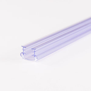 Nhà máy trực tiếp cung cấp cứng nhôm hồ sơ cửa sổ cao su PVC Gasket <span class=keywords><strong>seal</strong></span> Strip với bong bóng - Product Image 6