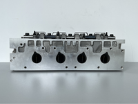 Ensemble complet de culasse avec soupapes pour Renault Clio Megane Kwid K7M K7J 1.6L 8V Moteur OE 7701475893 7701472681