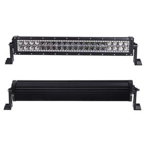 ไฟ LED บาร์สำหรับออฟโรด ADT ขนาด 22 นิ้ว 120 วัตต์ 72 โหมด แสงคอมโบแบบไหล เปลี่ยนสีได้ RGB - Product Image 3