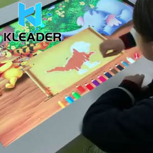 Proyección Interactiva, Dibujo Mágico, Pintura Digital, Graffiti en la Pared, Realidad Aumentada, Juego Infantil 3D 4D, Acuario, Dibuja en VIVO - Product Image 5