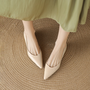 Black Genuine Leather Open Toe High Heel <b>Sandals</b> With Bow And Ankle Strap Fashion Women Shoes Drop Shipping - Product Image 4