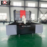 Centro de Plegado de Paneles BOST de 1.2m, 1.6m, 2m, 2500mm, Plegadora de Chapa Metálica Inteligente, Automática, Servoeléctrica, Flexible