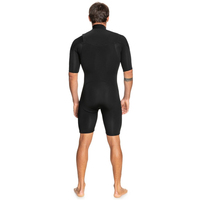 DIVESTAR Logo kustom untuk pria, baju penyelam 3/2mm 4/3mm Neoprene batu kapur dada pendek berselancar menyelam Snorkeling