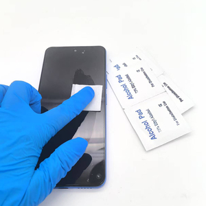 Fabrik preis Alkohol <span class=keywords><strong>pad</strong></span> Medizinisches Einweg-Vlies-Alkohol <span class=keywords><strong>pad</strong></span> Steriles 70% Isopropylalkohol-<span class=keywords><strong>Pad</strong></span> - Product Image 4