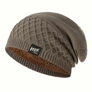 Gorros Deportivos Unisex con Forro de Piel 100% Algodón, Directo de Fábrica, con Logotipo Personalizado para Uso en la Playa - Product Image 1