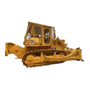 Hot Sael Good Condition Used CAT Bulldozers D7G Second-hand Caterpillar Dozer D7G In Shanghai China