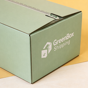 Cajas de Embalaje DTC para Envíos de Productos de Cuidado de la Piel, con Cinta de Apertura Fácil, Tipo B Flute, con Logotipo Personalizado - Product Image 5