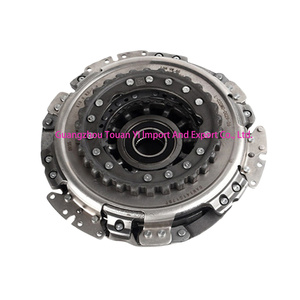 Conjunto de embrague seco doble de transmisión automática 0AM DQ200 para Audi VW Skoda <span class=keywords><strong>DSG</strong></span> 7 velocidades nuevos estilos antiguos Gen 1 Gen 2 - Product Image 2