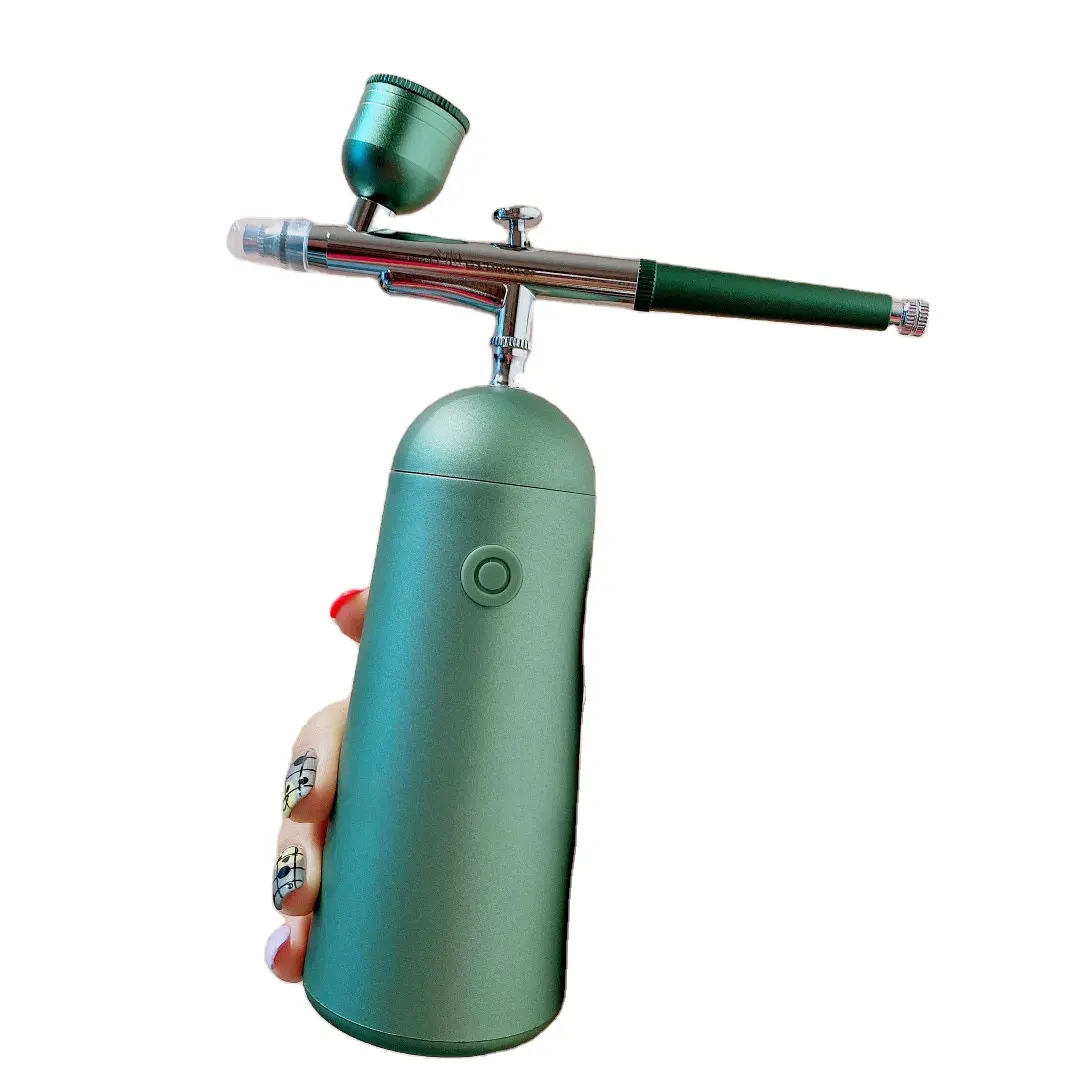El nano yüz oksijen püskürtücü enjeksiyon küçük kabarcık püskürtücü su oksijen enjektör