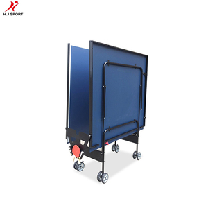 <span class=keywords><strong>Table</strong></span> <span class=keywords><strong>de</strong></span> <span class=keywords><strong>ping</strong></span>-<span class=keywords><strong>pong</strong></span> pliable <span class=keywords><strong>de</strong></span> qualité supérieure en <span class=keywords><strong>panneau</strong></span> composite d'aluminium <span class=keywords><strong>de</strong></span> 4 mm <span class=keywords><strong>pour</strong></span> l'entraînement sportif/extérieur et le divertissement - Product Image 6