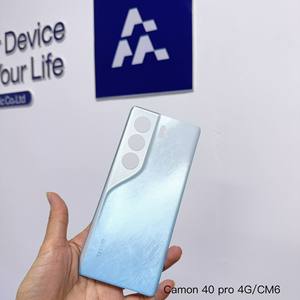 Pièces de rechange en gros pour téléphone portable Tecno Camon 40 Pro 4G – Couvercle de batterie et boîtier arrière pour Tecno CM6 - Product Image 2