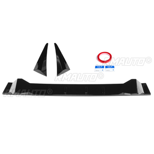 New Car Rear Roof Spoiler Wing Trunk Lip <b>Boot</b> <b>Cover</b> for Civic 11th Eleventh Generation 2021-2022 Car Tail Wing Decoration - Product Image 2