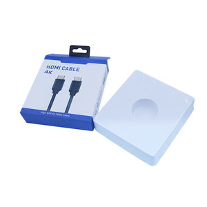 Tái chế sản phẩm điện tử sạc điện thoại và USB cáp dữ liệu bao bì hộp gói bán buôn - Product Image 5