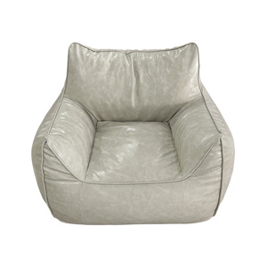 Fabricantes al por mayor impermeable perezoso sofá ocio hogar tela bolsa de <span class=keywords><strong>soja</strong></span> al aire libre perezoso sofá - Product Image 1