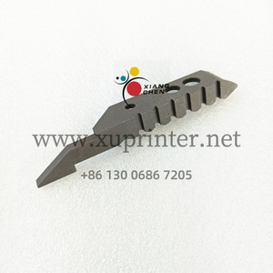 WD 1Pair Best Quality F2.072.021 F2.072.071 for Heidelberg CD102 XL105 Pull Gauge Blanks Offset <b>Printing</b> <b>Machine</b> Parts - Product Image 3