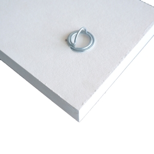 Nhà máy trực tiếp 2x2 2x4 2x8 Acoustic gạch trần thiết kế mới với aoustical nrc0.9 OEM tối ưu hóa âm thanh phòng - Product Image 5