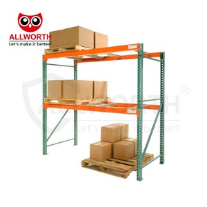 Meilleur <span class=keywords><strong>prix</strong></span> Matériau en acier au carbone de haute qualité Push Back Style Rack de <span class=keywords><strong>stockage</strong></span> - Product Image 6