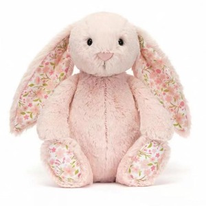 Peluche <span class=keywords><strong>Bugs</strong></span> <span class=keywords><strong>Bunny</strong></span> con Fiori Viola, Nuovo Giocattolo di Peluche <span class=keywords><strong>Bugs</strong></span> <span class=keywords><strong>Bunny</strong></span> per Pasqua, Pupazzo Confortante - Product Image 2