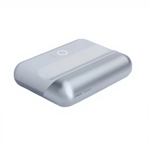 Factory Direct Jmgo O1 <b>Projector</b> 1080P UHD UST Large Screen Smart Home Theater <b>Android</b> 9 Full LED Portable HIFI STEREO - Product Image 2