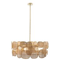 Lustre Suspendu de Luxe Créatif Moderne Italien 2026 pour Salon de Villa et Décoration Intérieure