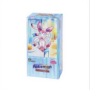 Boîte scellée PTCG Gem Pack Version Chinoise Volume 2 Collection de <span class=keywords><strong>cartes</strong></span> et boîte cadeau <span class=keywords><strong>Pokémon</strong></span> - Product Image 1