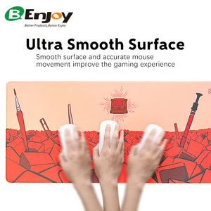 Customized Neoprene Print Laptop Mat with Non-Slip Rubber Bottom <strong>Gaming</strong> <strong>Mousemat</strong> for Computer Accessories in Stock! - Product Image 6