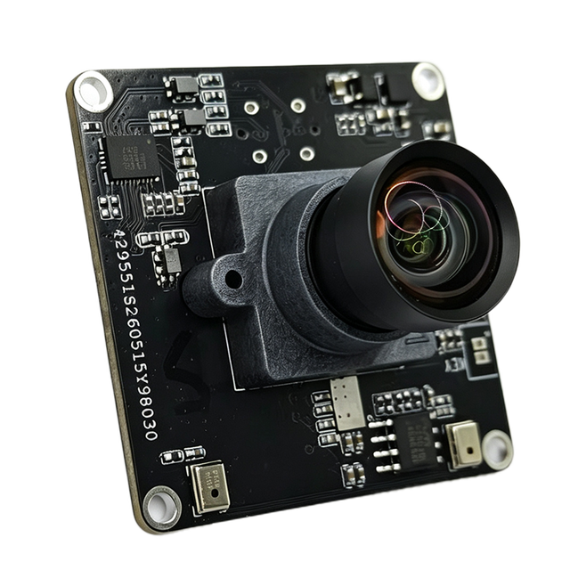 New IMX586 CMOS Sensor 48MP USB3.0 4K Camera Module for High-Resolution OEM Imaging Smart Vision Devices AI Camera