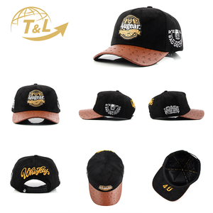 4UGEAR Gorras Venta al por mayor Gorras de béisbol 4U 5 Panel Sombreros deportivos Gorras de béisbol con logotipo personalizado Gorras Snapback para mujeres - Product Image 2