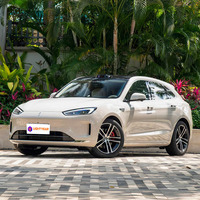 Envío Directo de Fábrica: AITO M5, SUV Mediano de Rango Extendido, Enfocado en la Comodidad, para Importadores Globales de Automóviles