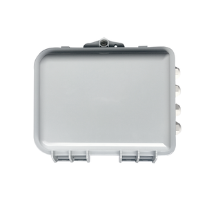 32/36-Core kotak distribusi optik dalam ruangan/luar ruangan PC + Model ABS ODF konektor SC digunakan untuk jaringan 5G pemisah 2-Core kotak FTTH - Product Image 1