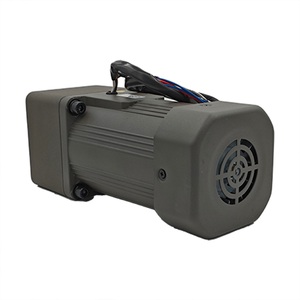Engranaje helicoidal de uso de máquina agrícola, <span class=keywords><strong>motorreductor</strong></span> de CA <span class=keywords><strong>pequeño</strong></span> para sensores Automotrices - Product Image 4