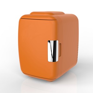 Réfrigérateur Compact 12 l 4l, glacière chaud-froid, pour voitures, déplacements, bureaux, dortoirs, maison, voyage - Product Image 1