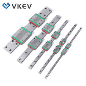 זעיר-m חלקי Uhmwpe פלסטיק מסוע מסילות Uhmwpe פינת מסלול Tiny-m150 ינארית מדריך Rail - Product Image 5