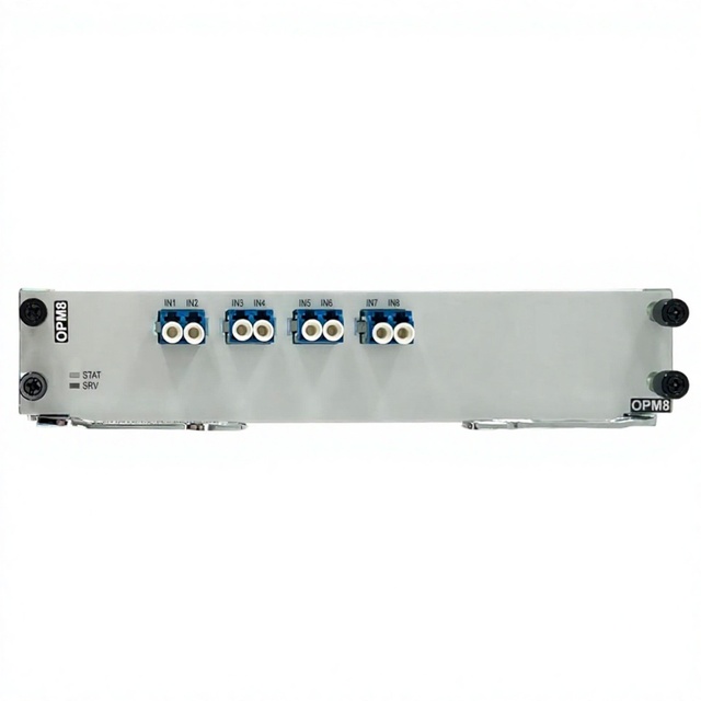 TNF1OPM801 OPM8 03031JNY 8-CH Optical Power Monitor Board for OSN1800 V/II/Pro WDM Equipment