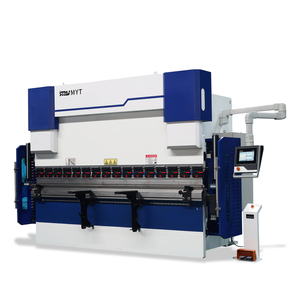 <b>Sheet</b> Metal Bending Machine 100 X3200mm Hydraulic NC Press NC Press - Product Image 1