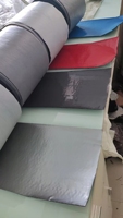 Bâton auto-adhésif polymère modifié feuille de bitume rouleau toiture Membrane d'étanchéité toiture bitumineuse réparation butyle mastic ruban