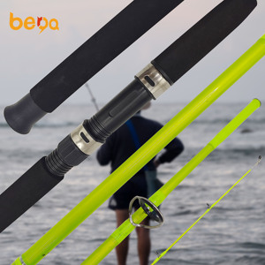 Canne à pêche époxy <span class=keywords><strong>arbre</strong></span> résine solide leurre fil <span class=keywords><strong>de</strong></span> pêche boucle fibre <span class=keywords><strong>de</strong></span> verre tige d'ancrage - Product Image 1