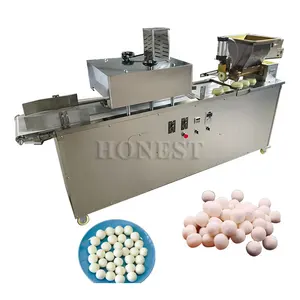 High Productivity Dough Divider Cut / Dough Ball Divider / Dough Divide And Round