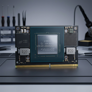 900-13767-0040-000 โมดูลเจ็ตสัน ออริน นาโน 4GB แบบฝังตัวใหม่ บอร์ดพัฒนา AI แบบ SOM - Product Image 3