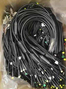 Konektor Kabel Tiga Pin Tahan Air untuk Sepeda Listrik Grosir M6/M7/M8 - Product Image 2