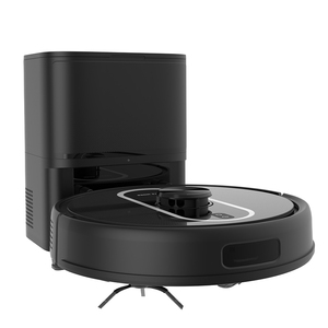 Aspiradora Robótica Bagotte con Autovaciado en Húmedo y Seco, 4000Pa de Succión, Control por Aplicación, para Uso Doméstico - Product Image 6