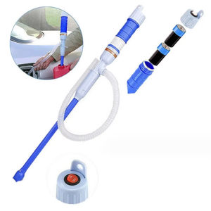 Bombas de succión de plástico para transferencia de agua y gasolina para vehículos al aire libre, con envío directo - Product Image 4