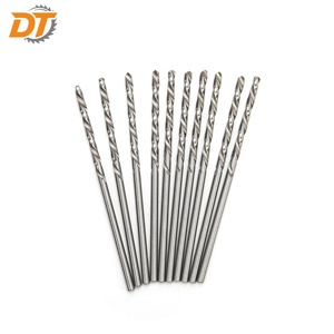 Punta elicoidale a gambo dritto DT HSS per filettatura a sinistra, punta per metallo HSS e HSS Cobalto - Product Image 4