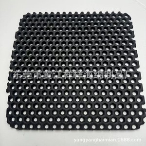 Eva <b>Cat</b> Litter Mat Rectangle 2.5Mx1.5M Double Layer Filter Odor Control Pet Accessory - Product Image 4